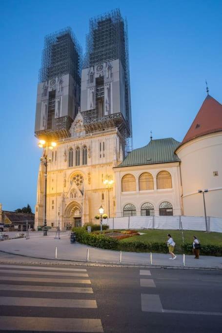 Apartment Kaptol Zagreb